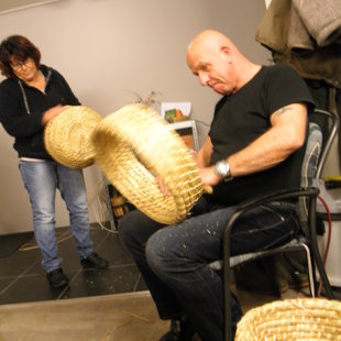 Maken van een opzetrand