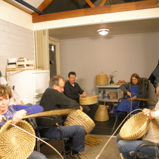 Korfvlechtgroep 2016