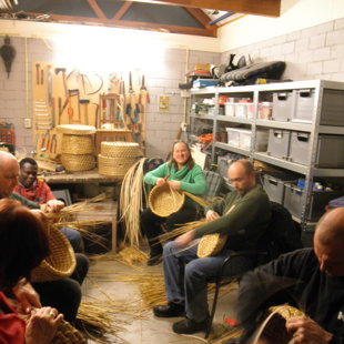 Korfvlechtgroep 2015