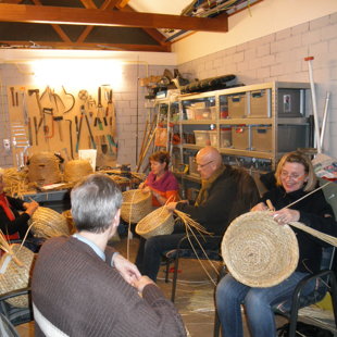 Korfvlechtgroep 2014