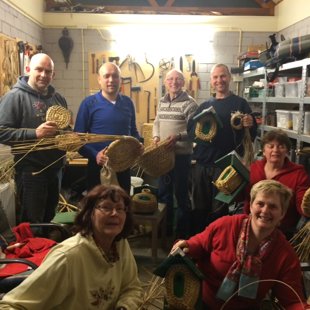 korfvlechtgroep 2015