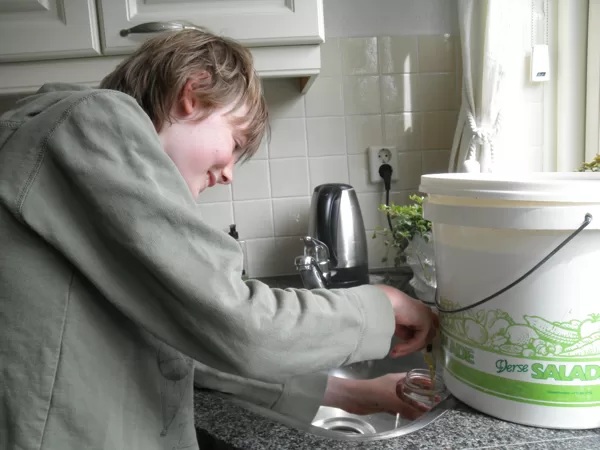 Jan potjes honing afvullen 2016