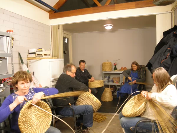 Korfvlechtgroep 2016