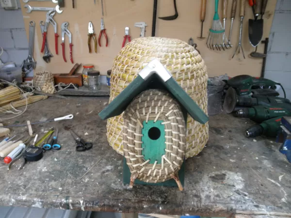 Vogelhuisje