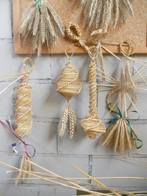 Corndollies