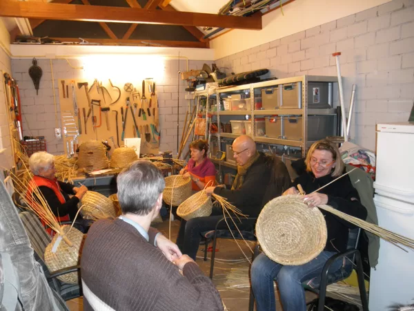 Korfvlechtgroep 2014